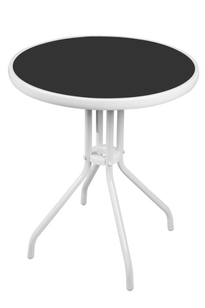 Stół ogrodowy Linder Exclusiv BISTRO MC330850WB 70x60 cm