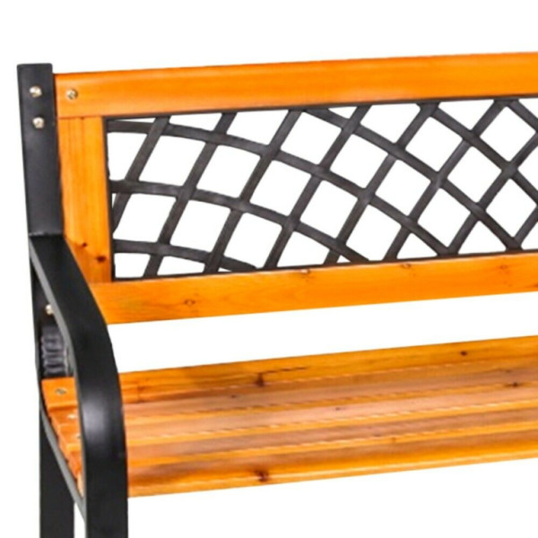 Linder Exclusiv Ławka ogrodowa MC4354 118x52x74 cm