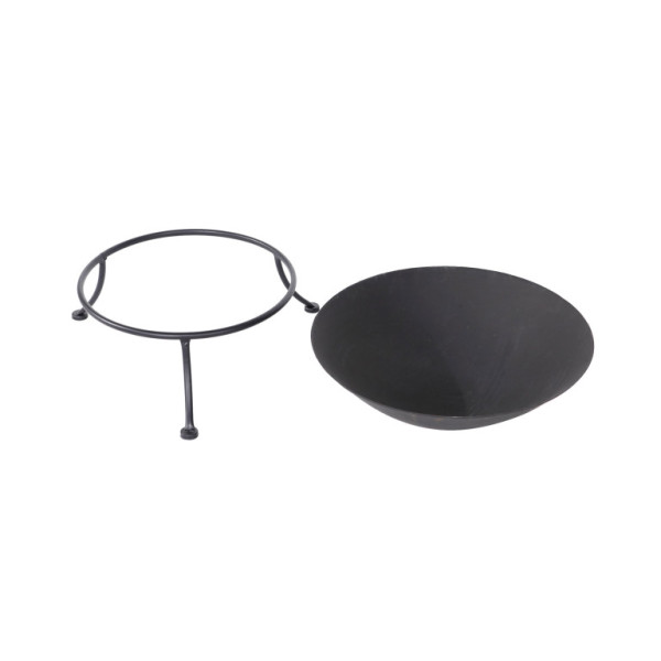 Linder Exclusiv Przenośny kominek 50 cm