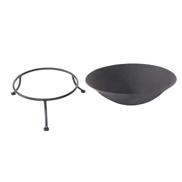 Linder Exclusiv Przenośny kominek 70 cm