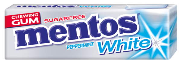 Guma Mentos 13,5g świeża mięta