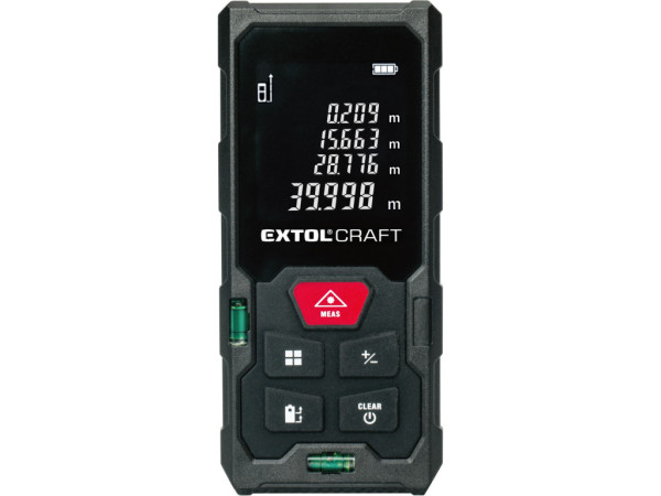miernik laserowy cyfrowy 50M, 0,05-50m