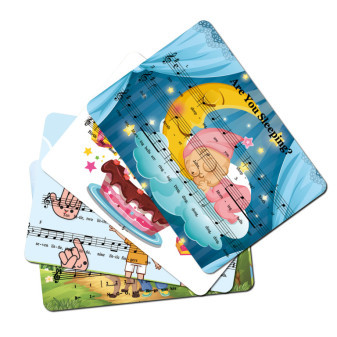 Aga4Kids Piano Blue dla dzieci