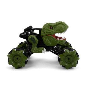 Aga4Kids RC Dinosaur Car Zielony