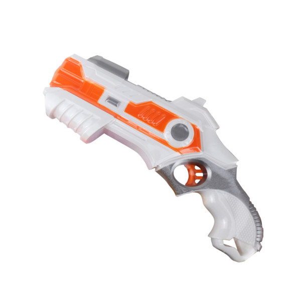 Aga4Kids Pistolet na kule piankowe MR1432 + 6 szt. kul
