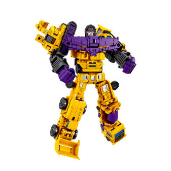 Aga4Kids Robot 6w1 Żółty