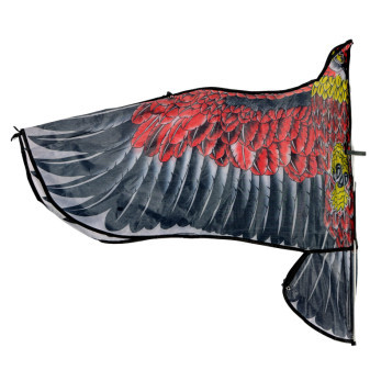 Aga Latawiec z motywem orła 160 cm