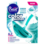 Zasłona WC Brait Color Water 40g Green Lagoon