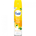 Odświeżacz powietrza BRAIT 300ml Świeża cytryna - Lemon Fresh