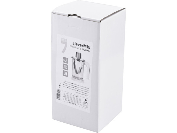 pojemnik wymienny do mieszania 500ml bez ostrzy, do blendera 569523, , 500ml
