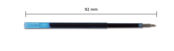 Wkład CONCORDE Velocity, niebieski A59989