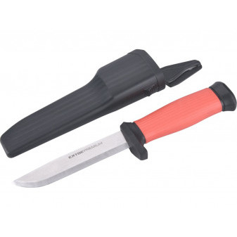 uniwersalny nóż z plastikową osłoną, 223/120mm