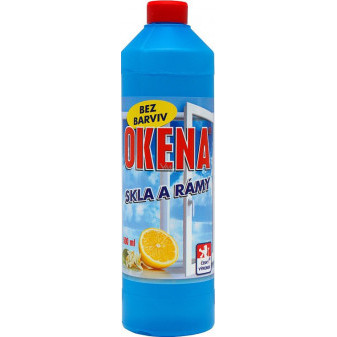 Okna 500 ml do okularów i oprawek