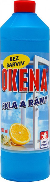 Okna 500 ml do okularów i oprawek