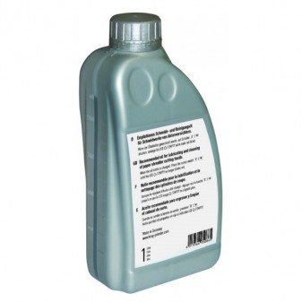 Olej EBA do niszczarek 1000 ml