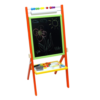 Aga4Kids Tablica dziecięca KOLORY OPC