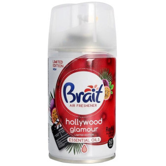 Odświeżacz powietrza BRAIT 250ml Hollywood Glamour (zamiennik)