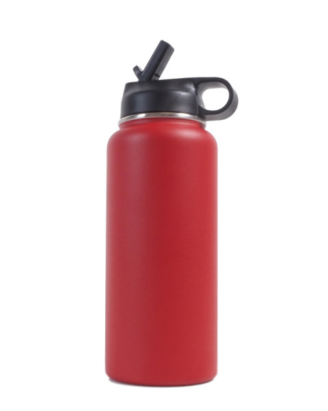 Termos Aga 900 ml czerwony