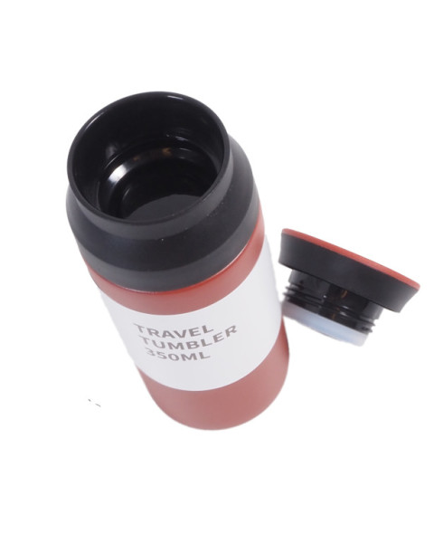 Termos Aga 350 ml Czerwony
