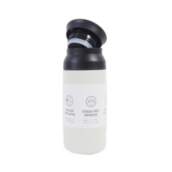 Termos Aga 350 ml Biały
