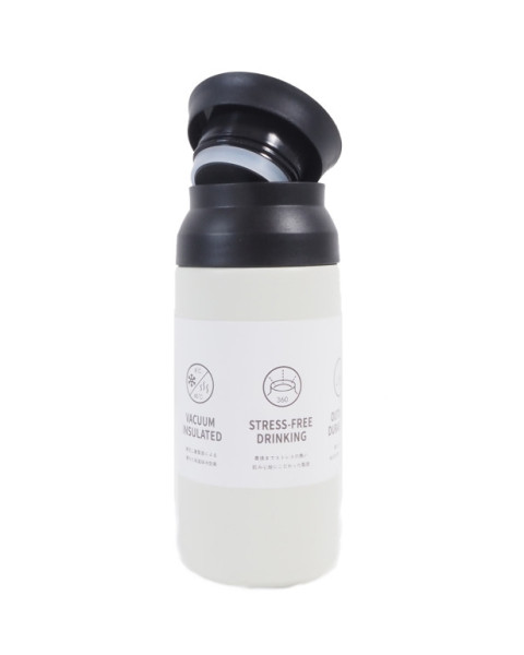 Termos Aga 350 ml Biały