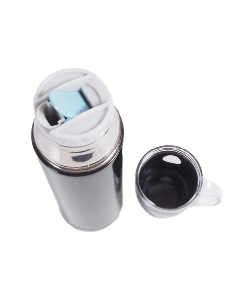 Termos Aga 480 ml Czarny