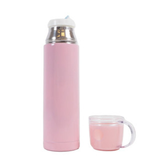 Termos Aga 480 ml Różowy