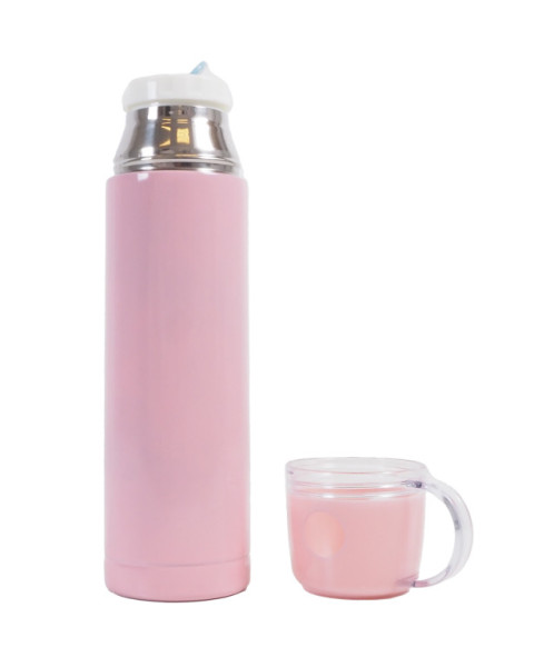 Termos Aga 480 ml Różowy