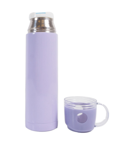 Termos Aga 480 ml Fioletowy