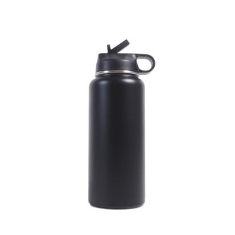 Termos Aga 900 ml Czarny