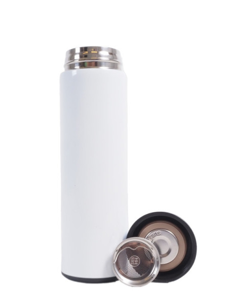 Termos Aga z termometrem 500 ml Biały