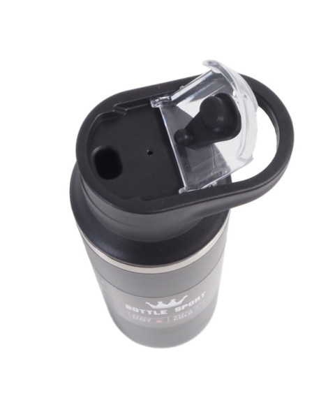 Termos Aga 500 ml DS2704 Czarny