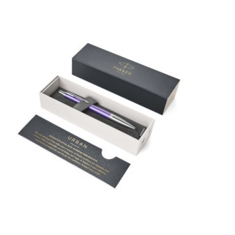 Parker Urban Premium Długopis Fioletowy