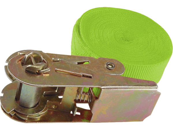 pasek z grzechotką, 5m x 25mm, maks. 150kg