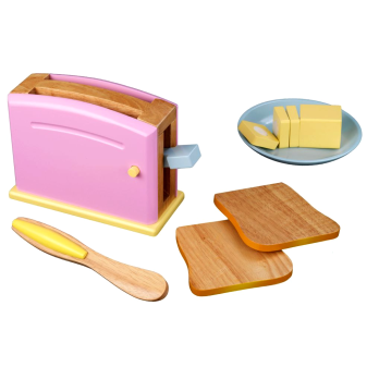 Toster KidKraft PASTEL TOASTER