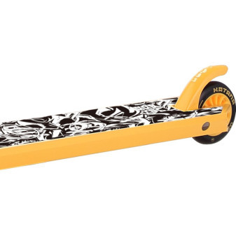 Hulajnoga Pb Freestyle Katana Żółto-Czarna