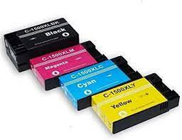 Zestaw Alternative Color X PGI-1500 do drukarek Canon 38 ml czarny, 13 ml kolorowy