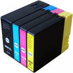 Alternative Color X PGI-2500XL Y - żółty tusz do Canon, 19,3 ml