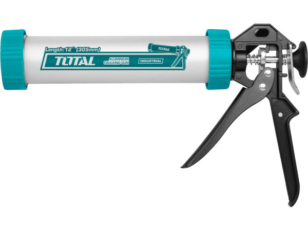 Profesjonalny pistolet do wytłaczania, długość 305mm