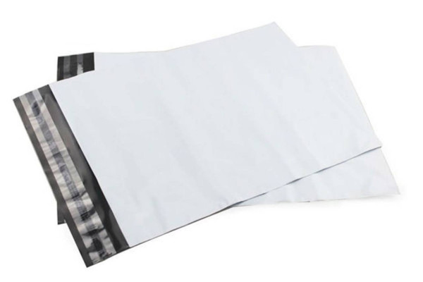 Koperta foliowa 325 x 420 - 100 szt. ECO biała