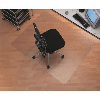 Mata pod krzesło na podłogę RS Office Dura Grip Meta 90 x 120 cm