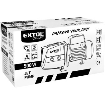 POSK. Pompa strumieniowa OBAL, 500W, 3080l/h