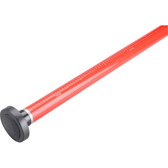 POSK. OPAKOWANIE Rod-statyw do laserów, teleskopowy/śrubowy, zasięg do 3m, średnica 32mm