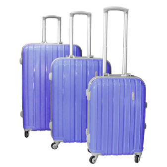 Linder Exclusiv PREMIUM COLOR ALUMINIUM MC3058 S,M,L Fioletowy