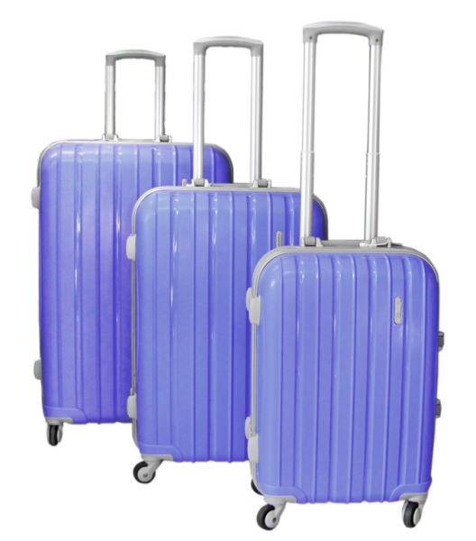 Linder Exclusiv PREMIUM COLOR ALUMINIUM MC3058 S,M,L Fioletowy