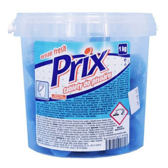Tabletki do pisuaru Prix Ocean 1kg