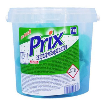 Prix tabletki do pisuaru Sosna 1kg