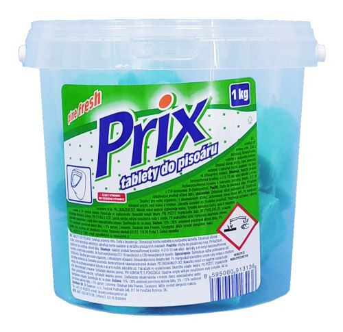 Prix tabletki do pisuaru Sosna 1kg