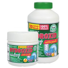 KITTFORT Wodorotlenek Sodu 1kg