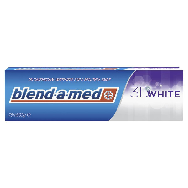 Pasta do zębów Blend-a-Med 75 ml 3D White Classic Fresh